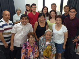 The Gathering 9 Feb 2014