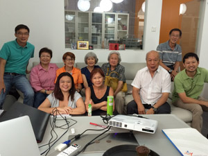 The Gathering 20 Sep 2014