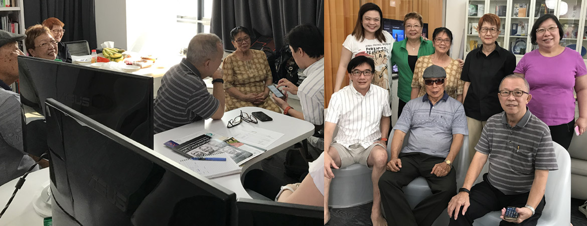 The Gathering 30 Sep 2017