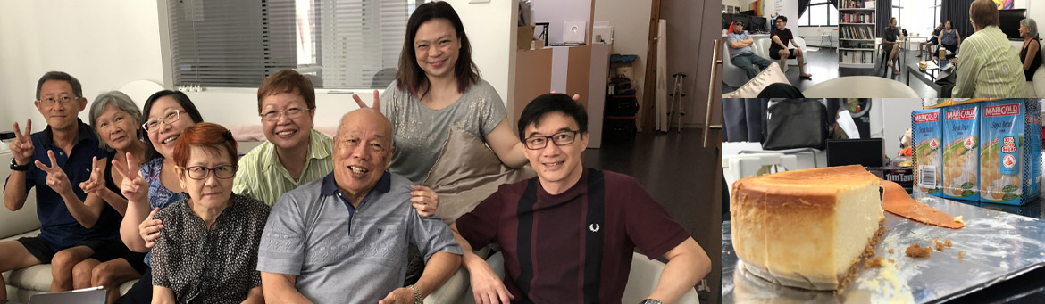 The Gathering 8 Sep 2018