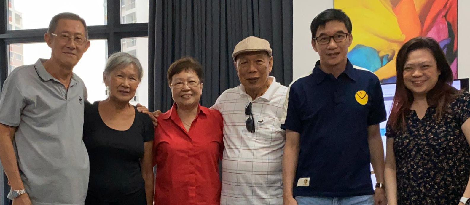 The Gathering 14 Dec 2019